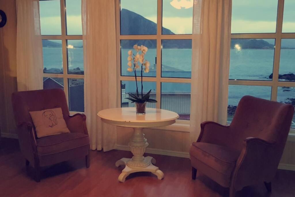 Lofoten- Enjoy The Nature-With A Beautiful Beach Napp Exterior foto
