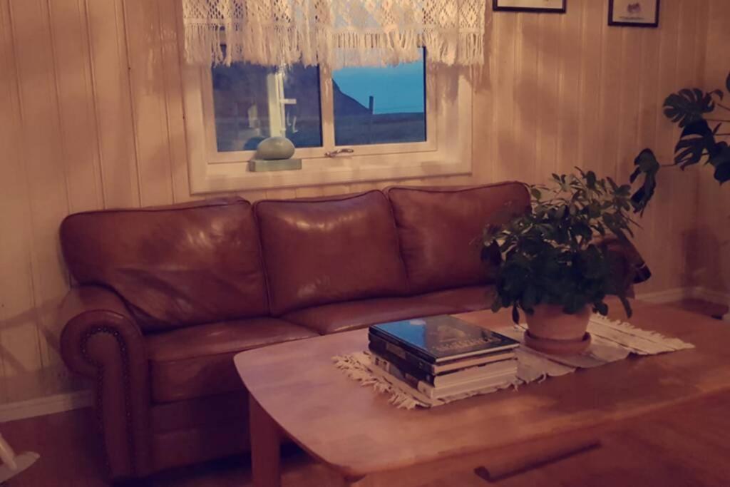 Lofoten- Enjoy The Nature-With A Beautiful Beach Napp Exterior foto